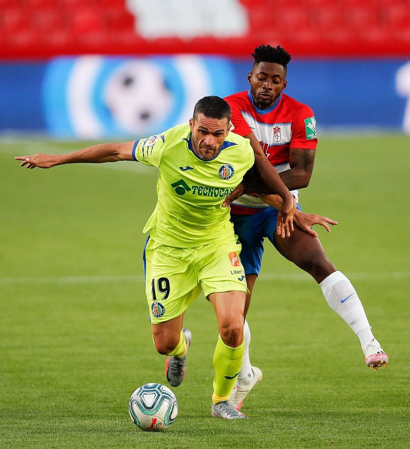 Granada CF v Getafe CF - La Liga